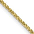 thumbnail image 1 of Leslie's 10K 1.2mm Wheat 16 Inch "Chains, 1 of 5