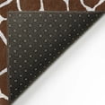 thumbnail image 5 of Dalyn Mali Area Rug ML4-Chocolate ML4CH9X12 Chocolate, 9' x 12', 5 of 5