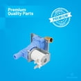 thumbnail image 2 of EvertechPRO 5221DD1001E Valve Assembly Inlet Replacement for LG Appliance 2977831 PS8769826 5221DD1001C, 2 of 7