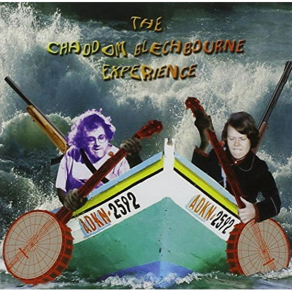 The Chaddom Blechbourne Experience