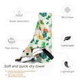 thumbnail image 3 of Balery Floral Vintage Print Towels - Luxurious Jumbo Bath Sheet - Highly Absorbent and Quick Dry Extra Large Bath Towel - Super Soft Hotel Quality Towel-31.5"x63", 3 of 8