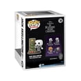 thumbnail image 3 of Funko Pop Deluxe TNBC 30th - Jack with Christmast Town Door #1360 Funko 889698723107, 3 of 3