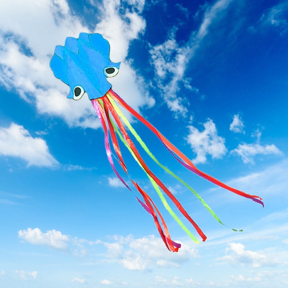 Large Kite for Kids and Adults with Line for Outdoor Activities