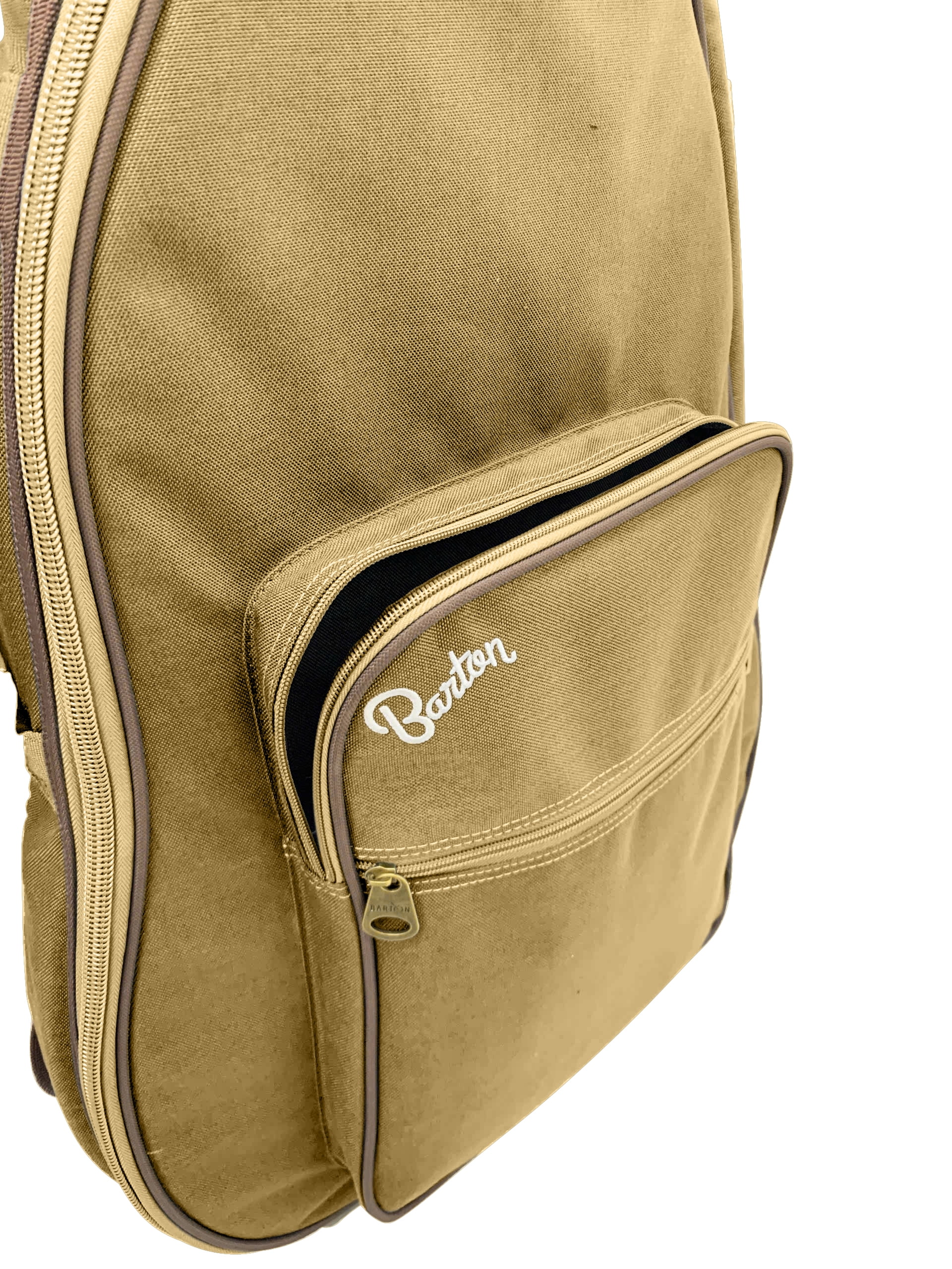 Barton Lockdown Premium Electric Guitar Gig Bag, Dune