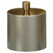 thumbnail image 2 of NuSteel SLB1H Selma Brushed Swab-Cotton Container, 2 of 2