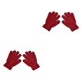thumbnail image 4 of Guardurnaity 1 par de guantes para niños, accesorio de ropa, calentador de dedos para exteriores, cubiertas para calentar las manos, guante tejido Type9 NO9, 4 of 6