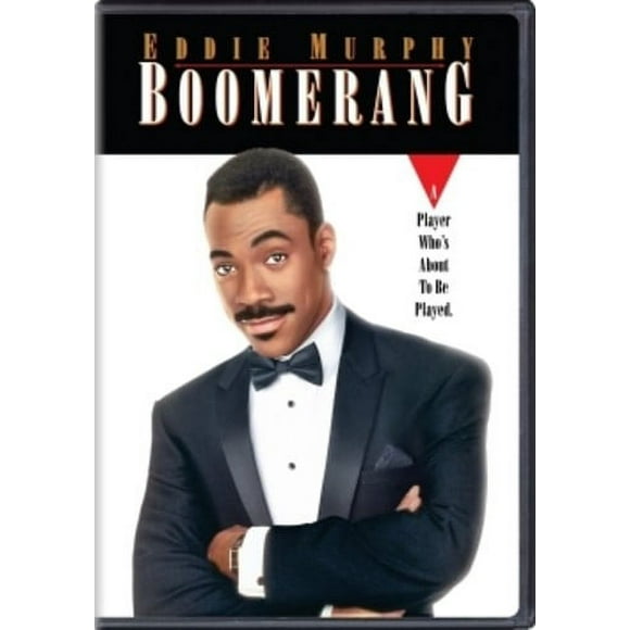 Boomerang [Disque VIDEO Numérique] Ac-3/Dolby DIGITAL, Amaray Case, Dolby, Doublé, Sous-Titré, Widescreen