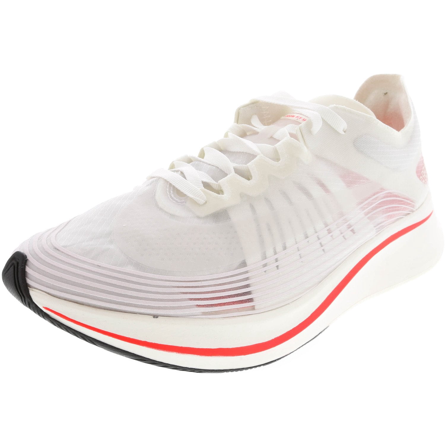 nike zoom fly sp crimson