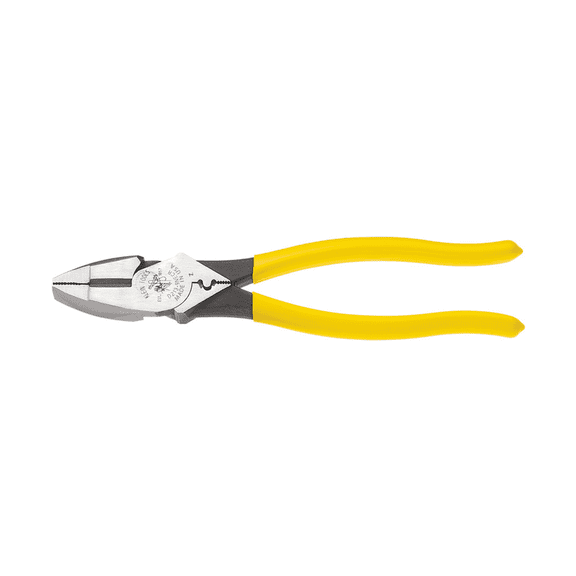 9 in. Lineman's Crimping Pliers