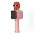 thumbnail image 1 of Micrófono de karaoke de mano NikouMX Bluetooth portátil, 1 of 8