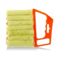 thumbnail image 4 of Yuarrent Cepillo ciego lavable para aire acondicionado, cortinas con persianas, herramientas de limpieza desmontables para ventanas, accesorios Type2 NO2, 4 of 6
