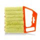 thumbnail image 1 of Cepillo ciego Microfibra Lavable Aire Acondicionador Louvered Cortinas Ventana Desagradable Dejas De Handheld Limpieza Herramienta Accesorios Naranja Noticed HA059637-01, 1 of 7