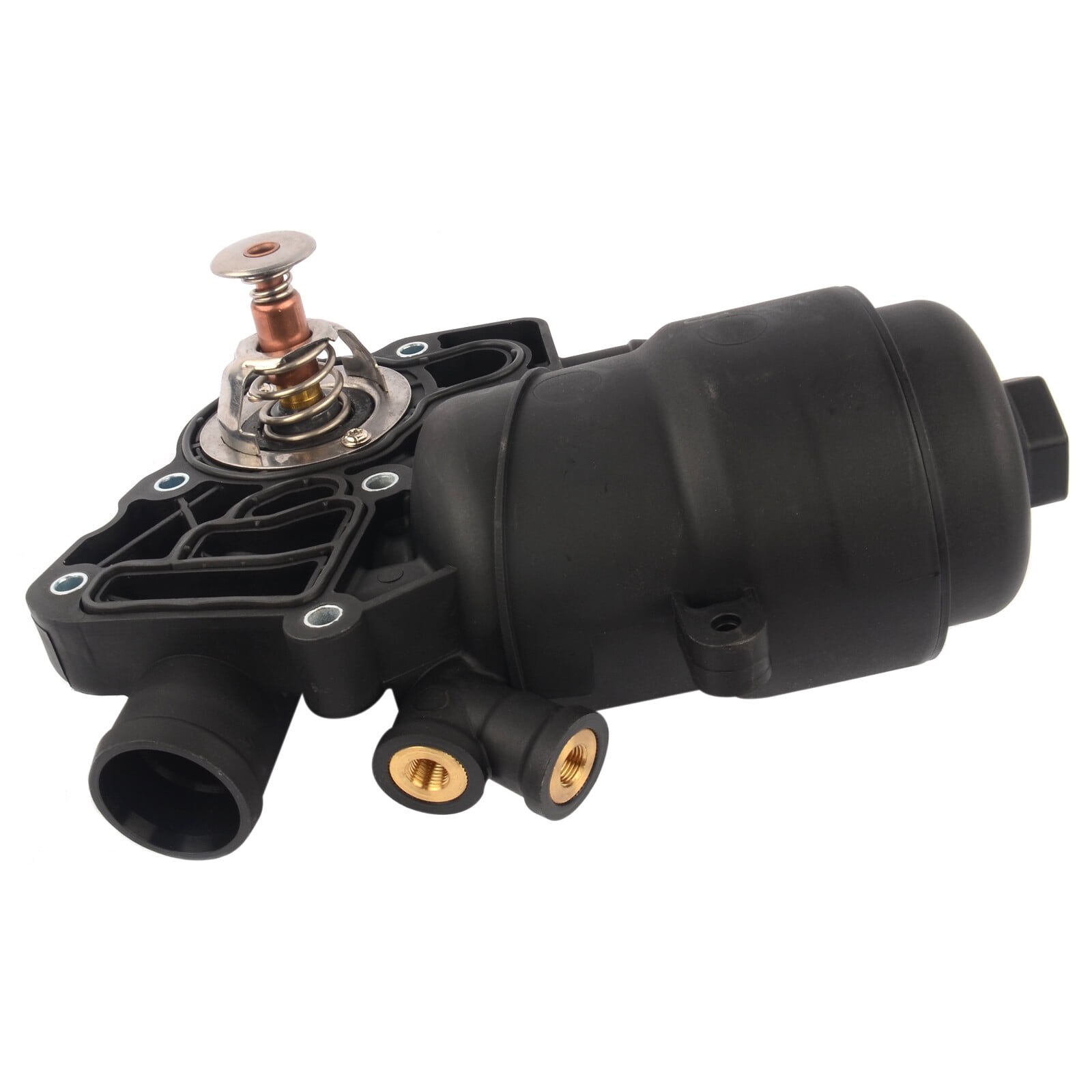 Oil Filter Housing For Audi A6 A7 A8 Q5 Q7 Quattro VW Touareg 3.0L 059115389G