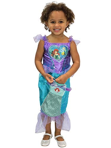 ariel dress up costume