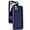 Navy Blue, variant on Liquid Silicone Case for iPhone 12 Mini, [Camera Protection] [Anti Fingerprint] [Wireless Charging] 4 Layer Phone Case Protective Cover, Built-in Microfiber Case Cover, 5.4", Dark Blue