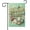 Style-58, variante sur Drapeau de Jardin Joyeuses Pâques - Drapeau de Jardin de Bienvenue 12x18 Pouces Double Face pour l'Extérieur avec Pince Anti-Vent et Butée, Drapeaux de Jardin en Forme d'Oeuf de Pâques, Décor Décoratif de Pelouse pour les Fêtes en Plein Air