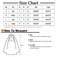 thumbnail image 6 of Skirts for Women Floral Embroidery Layered Tulle Mesh Skirt Maxi Party Summer Casual Swing Skirts Elegant Office Work Long Skirt High Waist A-Line Dress Skirt, 6 of 6