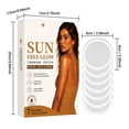 thumbnail image 3 of 7PCs Transdermal Tanning Patches,Natural-Looking Color Sun Glow Patches,Easy-Apply Self Tan Patches for All Skin Types, 3 of 8