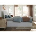 thumbnail image 5 of Portland Full Platform Bed with Matching Foot Board with Full Size Urban Trundle Bed in White, 5 of 14