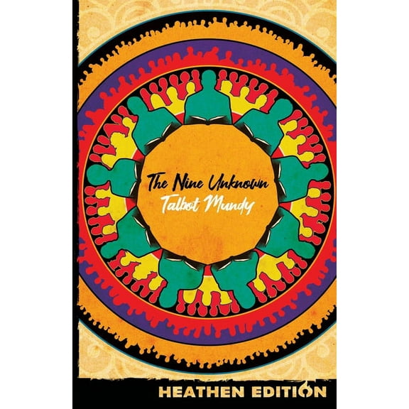The Nine Unknown (Heathen Edition), (Paperback)