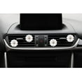 thumbnail image 4 of accesorios de margaritas para el interior del coche, como clips ambientadores, salidas de aire acondicionado, decoración para el aire acondicionado del coche, aromaterapia para oficina y hogar., 4 of 5