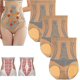 thumbnail image 1 of 3pcs Ions Tech Unique Fibre Restoration Shaper, Graphene Honeycomb Vaginal Tightening&body Shaping Briefs, 1 of 4