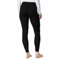 thumbnail image 3 of 32 Degrees Heat Women's Leggings Sz L 2-Pack Soft Stretch Base Layer Black, 3 of 3