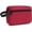 Burgundy, variant on Travel Hanging Toiletry Bag with Carry Handle - Water-Resistant Small Cosmetic Organizer for Men & Women, Makeup, Shaving Kit, Gym & Travel Essentials (Lavender),Dusty Pink