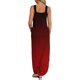 thumbnail image 3 of Vestido veraniego bohemio para mujer, vestido suelto de verano, informal, para mujer, Maxi vestidos fluidos, vestido de playa de vacaciones Sexy a la moda con bolsillos Fridja hjkh2110, 3 of 5