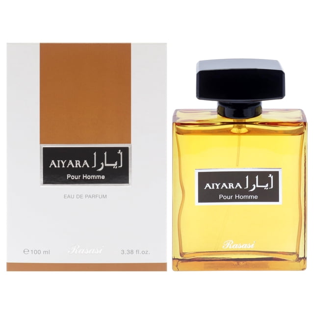 Perfume Rasasi Aiyara Para Hombre Eau de Parfum Aerosol 100 ml