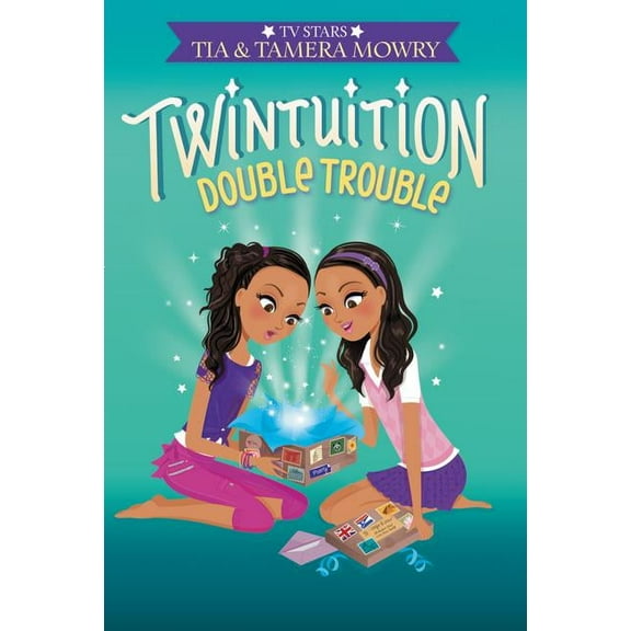 Twintuition Twintuition: Double Trouble, Book 2, (Paperback)