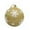 Gold, variant on LanSuare Christmas Balls Ornaments, Inch Snowman Pattern Multicolor Glittering Hanging Balls, Shatterproof Ornaments for Xmas Tree, Party Decoration