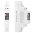 thumbnail image 3 of Energy Meter, Lightweight Small Size Electricity Meter, For Home Business, 3 of 8