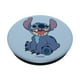 thumbnail image 2 of PopSockets Disney Lilo & Stitch, puntada simple, PopGrip estándar, 2 of 6