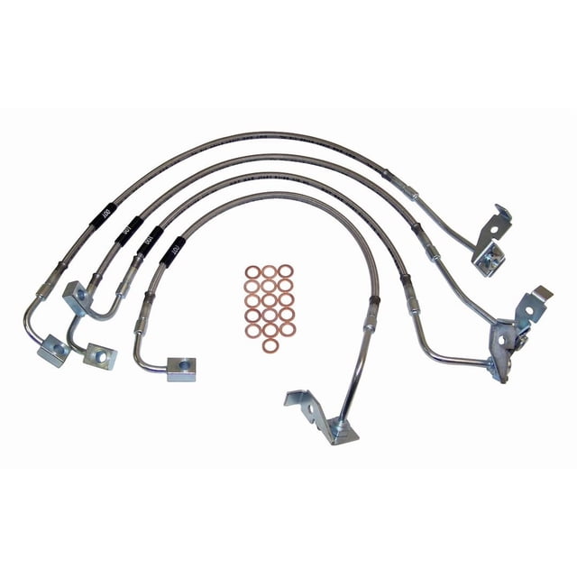 Crown Automotive Rt31029 Tuyau de Frein