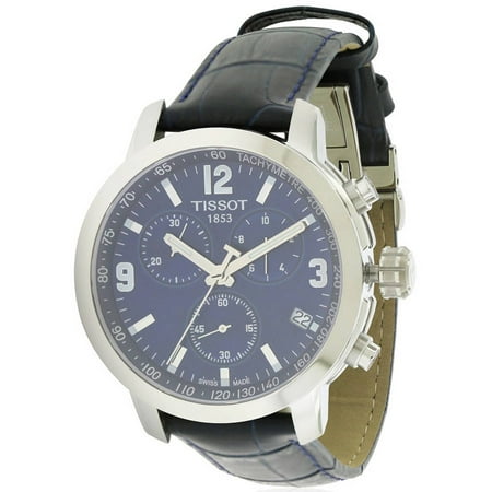 PRC 200 Leather Chronograph Mens Watch