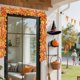 thumbnail image 5 of Seyotauo 5.7 FT Fall Garland Maple Leaf Foliage Mantle Vine Door Wall Decor Autumn Hanging Foliage Garland for Home Indoor Outdoor Wedding Thanksgiving Fireplace Party Decor, 5 of 6