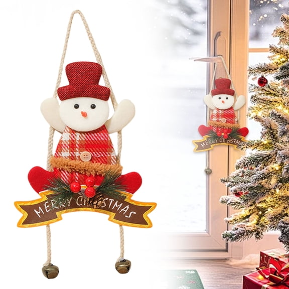 KaiXunRui Christmas Tree Ornaments Ornaments Hallmark Ornaments 2025 Christmas Tree Ornament Hanging Decoration For Xmas Tree Home Decor