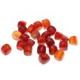 thumbnail image 3 of Juego de piedras preciosas rúnicas de cristal de piedra rúnica tallada a mano para del corazón y Wicca 5 Sunnimix Piedra de la Runa, 3 of 8
