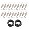 thumbnail image 1 of 20X Exhaust Spring Set 57MM Turnable For Husqvarna / Gas Gas 250-300cc 2 Stroke, 1 of 8