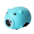 thumbnail image 1 of HSQJHJF USB Rechargeable Cute Pig Light Riding Horn Front Tail Light, 1 of 1
