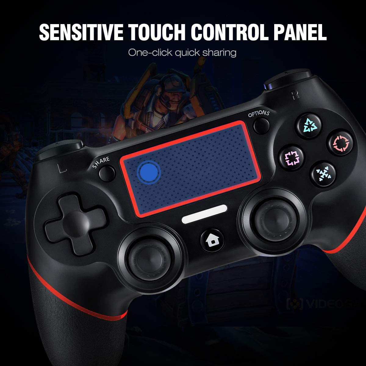 ps4 control on pc