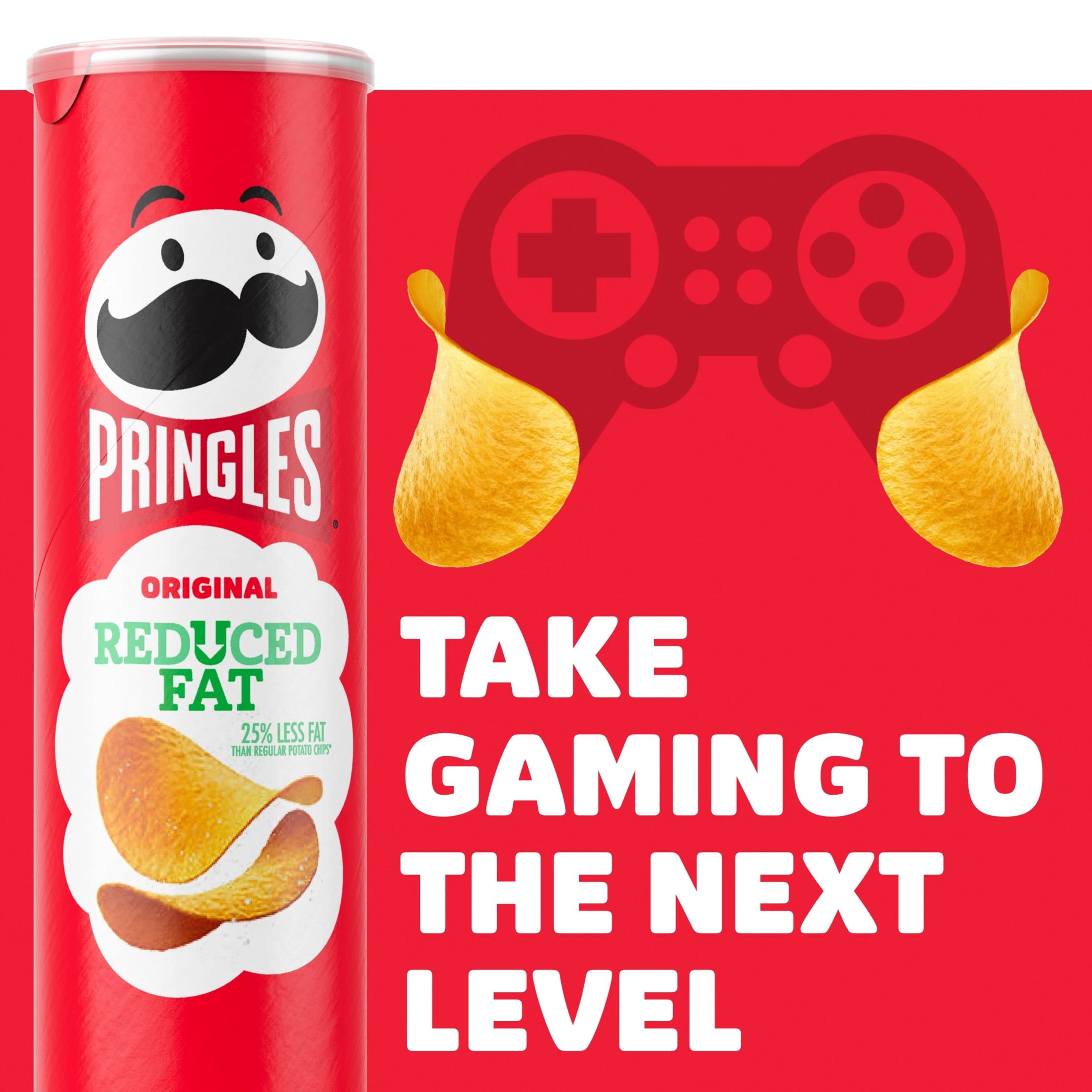 Pringles Reduced Fat Original