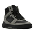 thumbnail image 2 of Lee Mens Fast Lane Mid Lace Up  Athletic Sneakers Casual Shoes, 2 of 5
