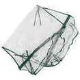 thumbnail image 1 of SHOWERORO 1Pcs Housse de Serre en PVC Transparent pour Mini Serre Design 27.6x27.6x19.7 Po, 1 of 6