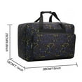 thumbnail image 2 of Maoww Large Capacity Sewing Machine Storage Handbag Women Sports Fitness Carry Bag Sewing Machine Carry Case, 2 of 8