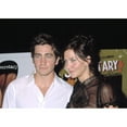 thumbnail image 2 of Jake And Maggie Gyllenhaal At Premiere Of Secretary, Ny 9182002, By Cj Contino Celebrity (10 x 8), 2 of 2