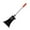 B, variant on Yoloke Multi-Functional High Carbon Steel Garden Hoe with Ergonomic Handle - Ideal for Weeding, Digging, and Pruning Outdoors
