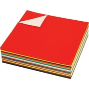 Aitoh Origami Paper 5.875"X5.875" 500/Pkg-Assorted Colors