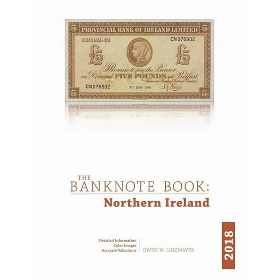 The Banknote Book : Northern Ireland (Paperback)